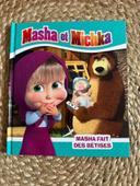 Livre Masha et Michka