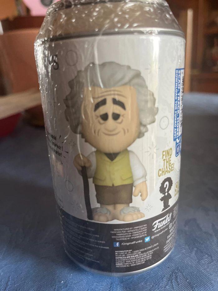 Figurine Funko Pop Canette Soda bilbo baggins scellé - photo numéro 3