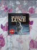 Livre "mission lune" de Richard Platt, David Hawcock / Marque Gründ