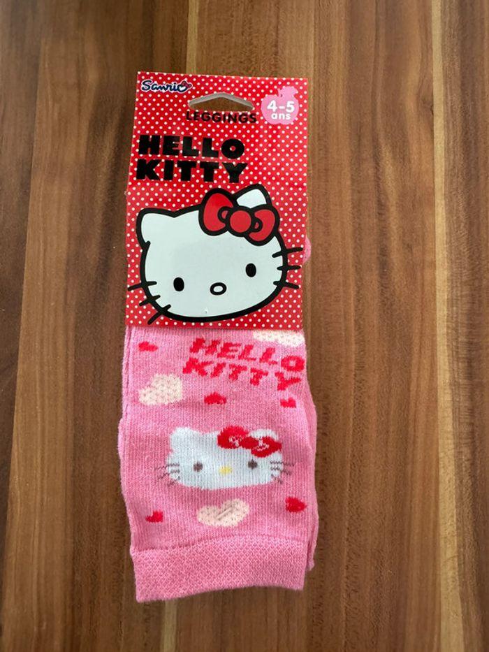 Leggings Hello kitty - photo numéro 1