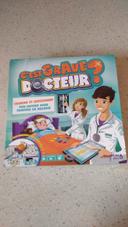 Jeu c'est grave docteur