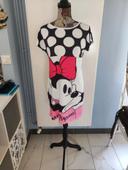 Robe Minnie taille unique