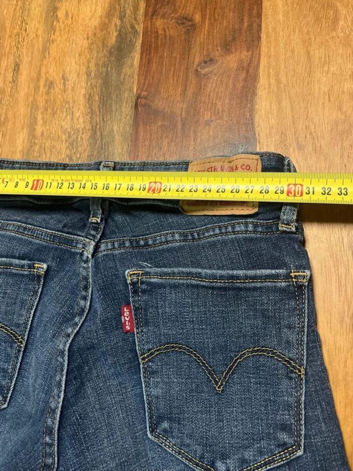 22. Levi’s 711 skinny W25 L30 - photo numéro 7