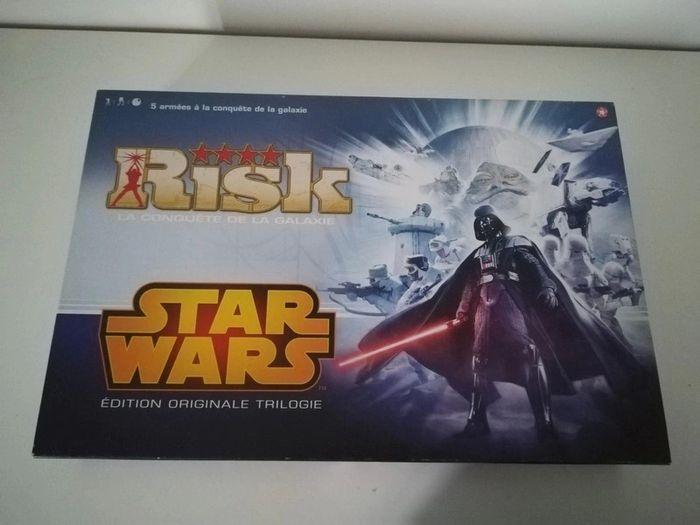 Jeux Risk Star Wars - photo numéro 1