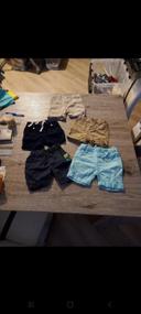 Lot de 5 shorts