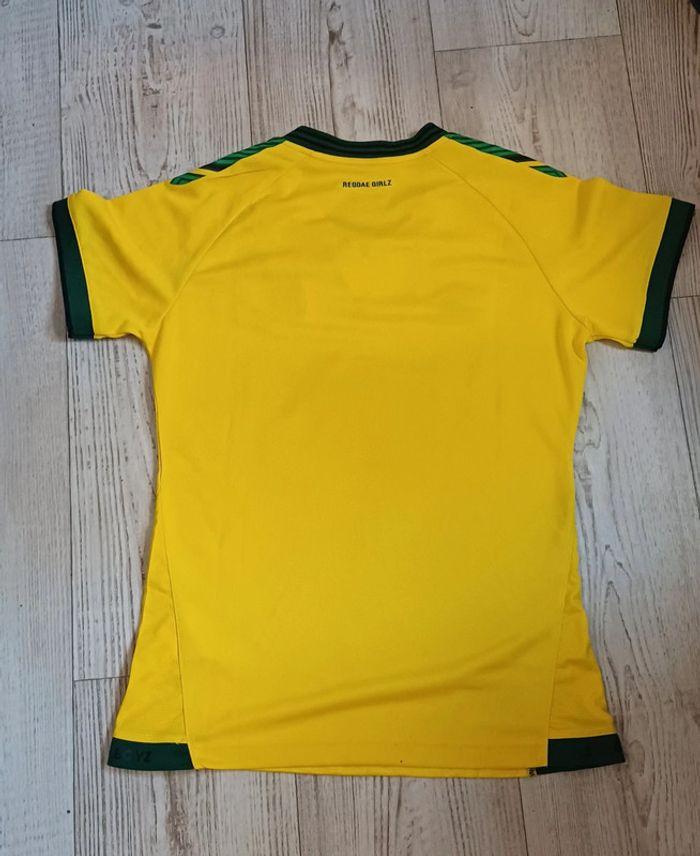 Maillot foot 2021/2022 Jamaïque - photo numéro 6