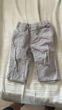 Pantalon bébé