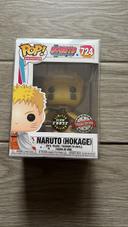 Funko pop Naruto (Hokage) Chase (724) de Boruto