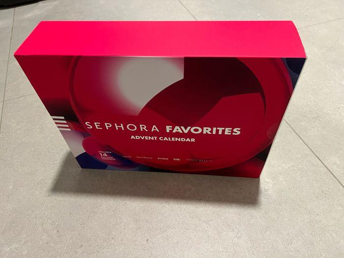 Calendrier sephora favorite - photo numéro 2