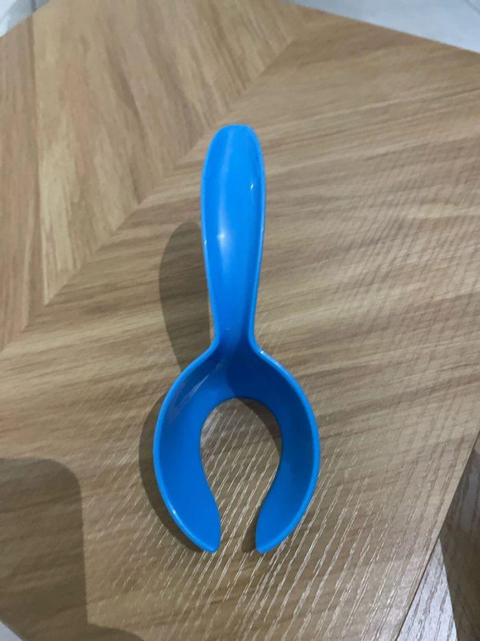 Cuillère à œuf Tupperware