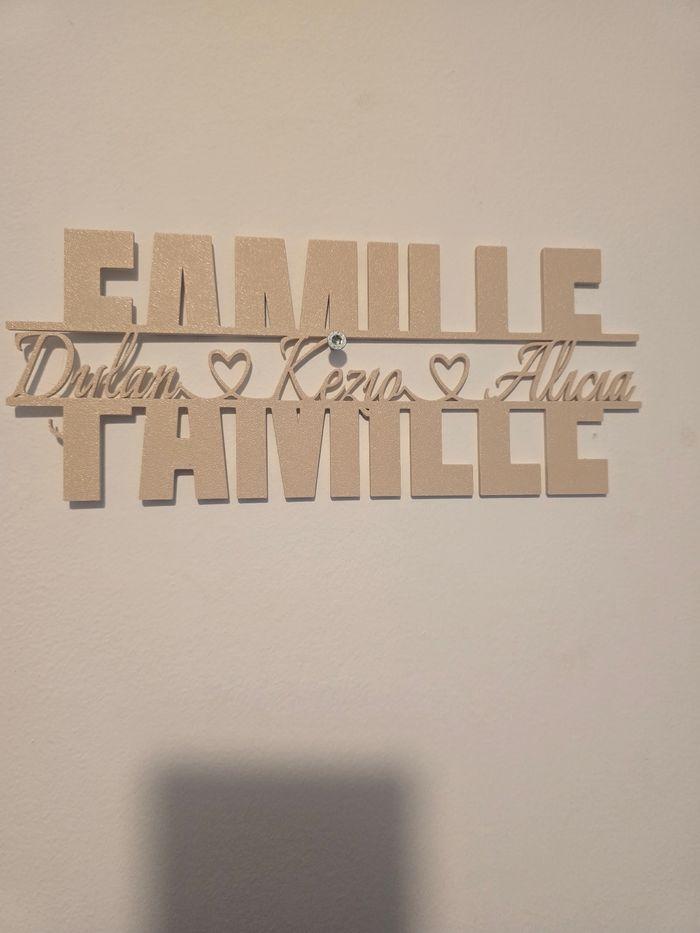 Cadre famille - photo numéro 2