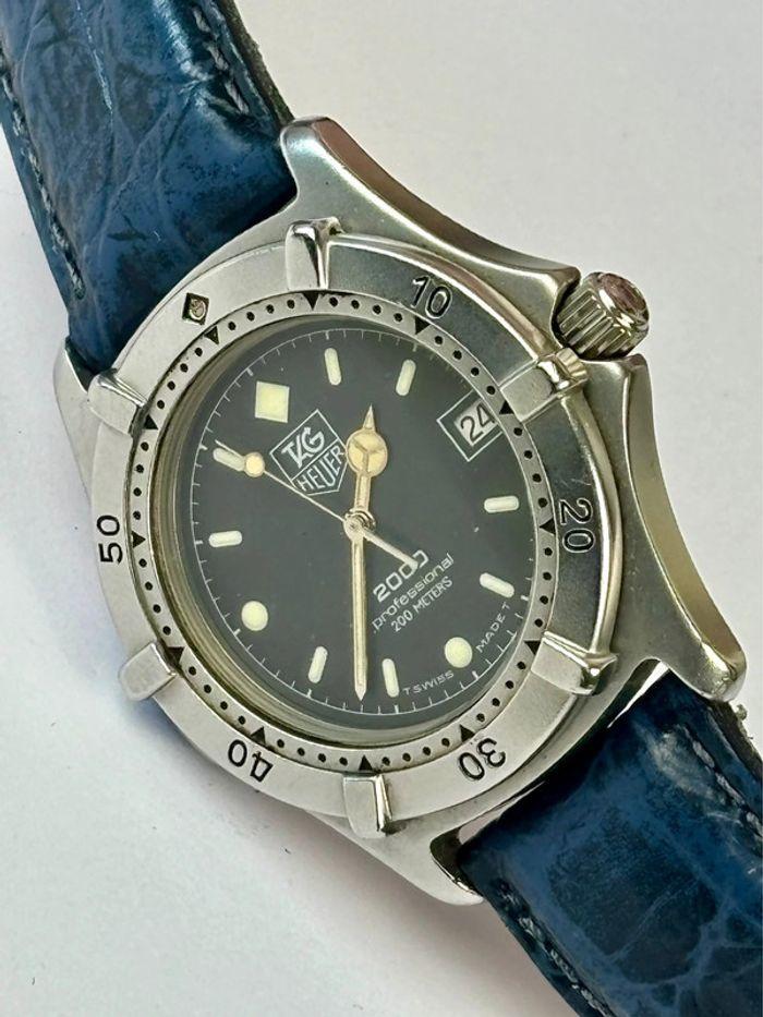 Montre tag heuer 2000 - photo numéro 9