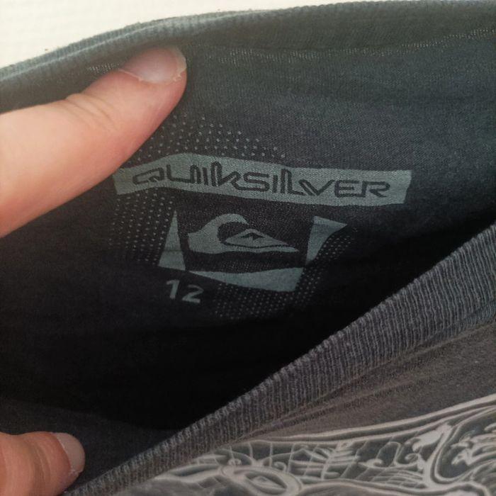 T-shirt manches longues Quiksilver - photo numéro 3