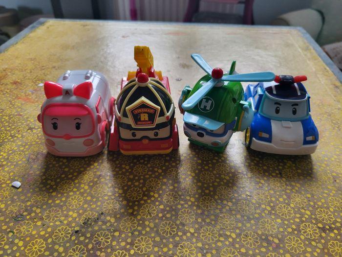 Robocar poli