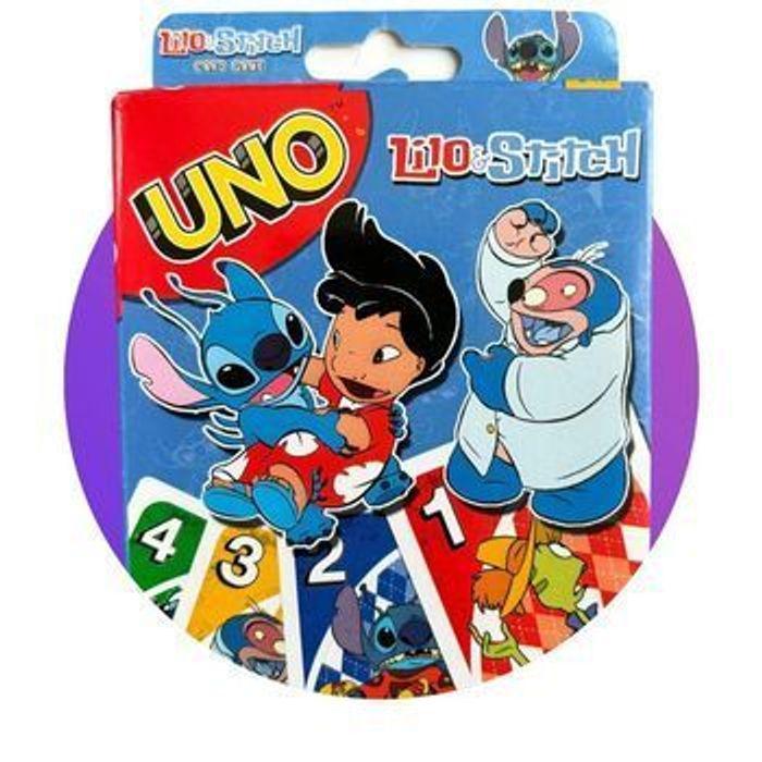 Uno « Lilo et Stitch » - photo numéro 1