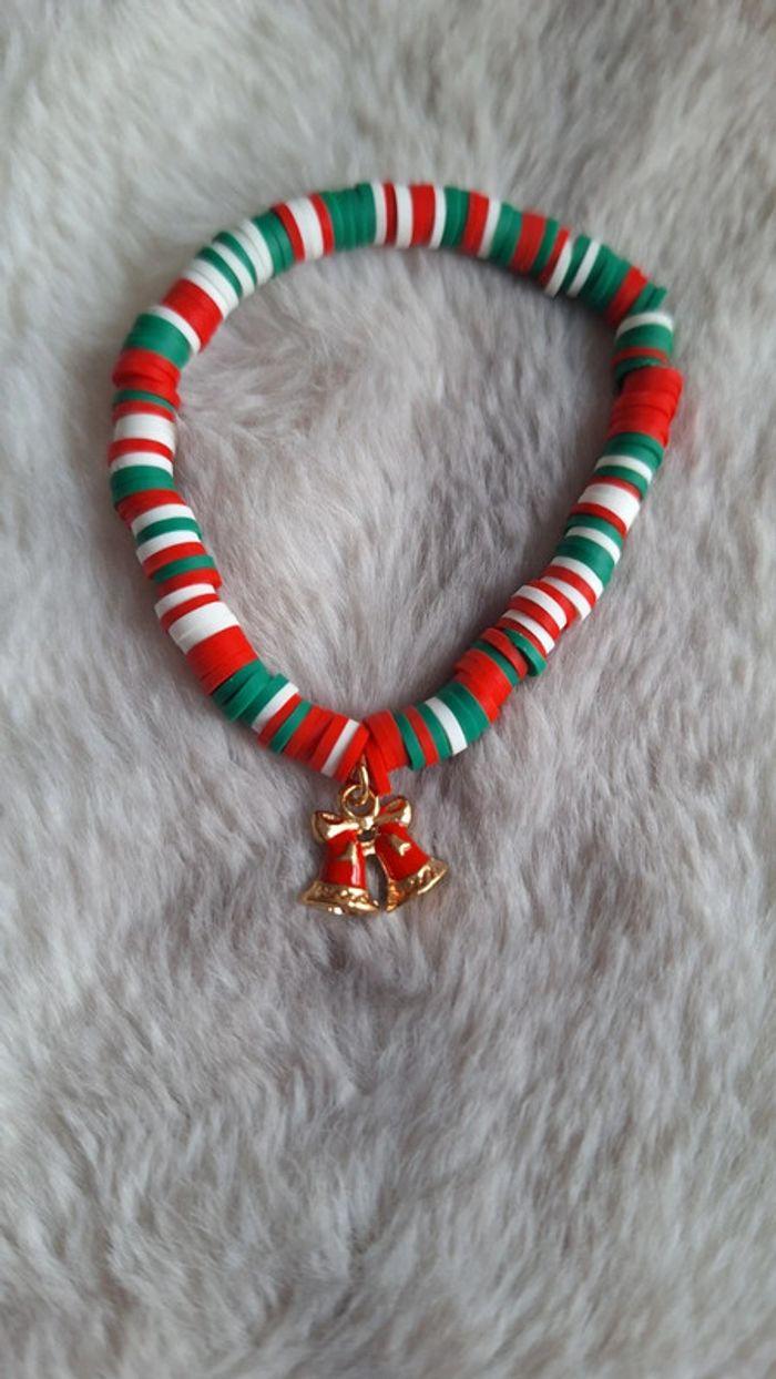 Bracelet Noël 🎅 - photo numéro 1