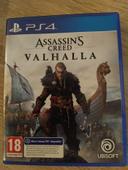 Assassins creed Valhalla ps4