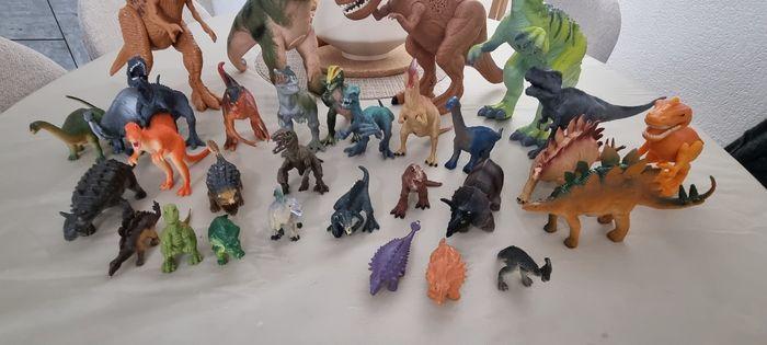 Lot dinosaures - photo numéro 4