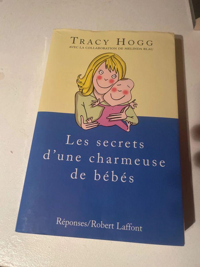 Les secrets d’une charmeuse de bébés - photo numéro 1