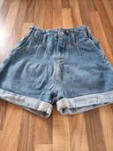 Short jean Kiabi 9 ans