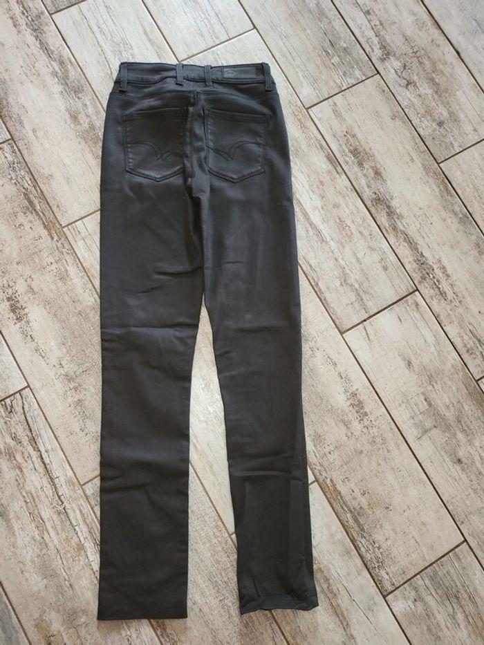 Pantalon Noir Lee Cooper - photo numéro 2