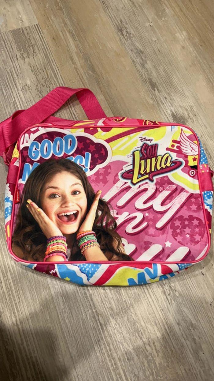 Sac bandoulière Soy Luna - photo numéro 1