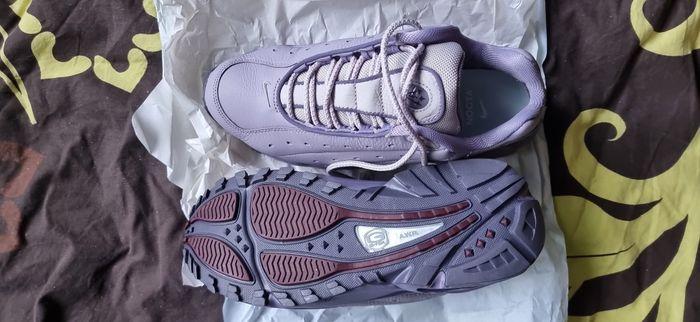 Nike Nocta Hot Step Air Terra violet P38.5 - photo numéro 2