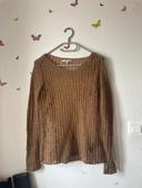 Pull marron