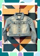 Veste en jean