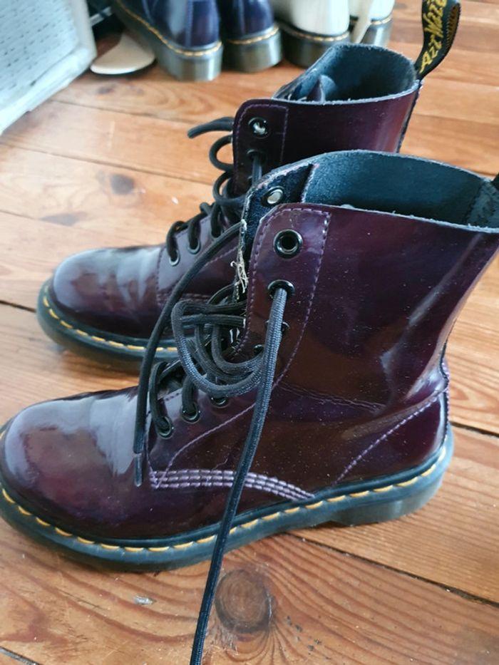 Dr Martens Pascal - photo numéro 5