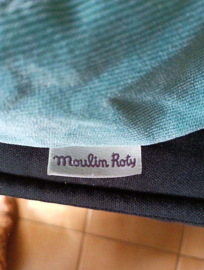 Sac à dos moulin roty au nom de Cédric - photo numéro 9