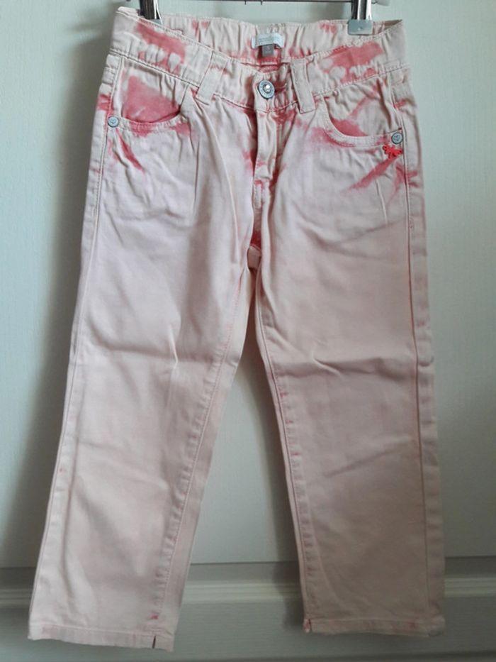 Pantalon rose Confetti 5 ans - photo numéro 1