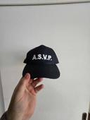 casquette ASVP neuve taille 57-59