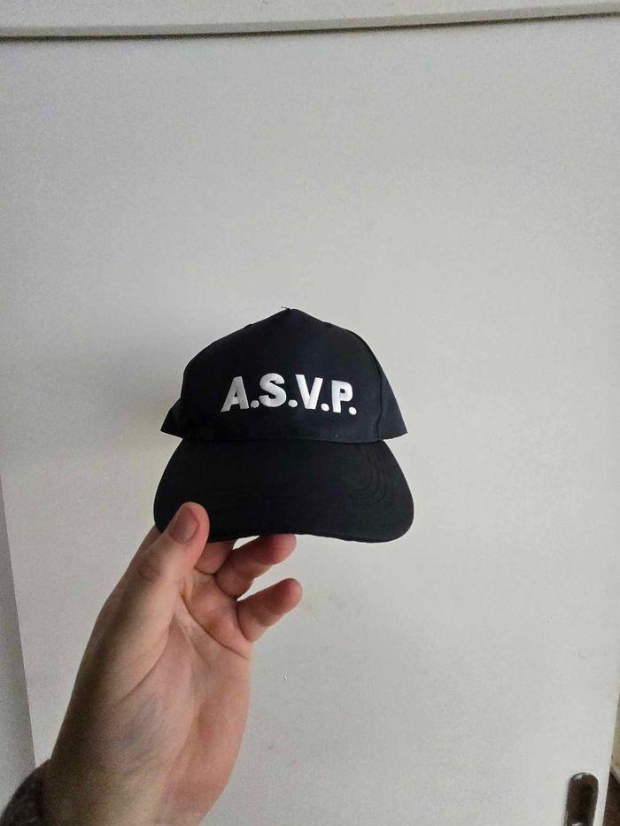 casquette ASVP neuve taille 57-59 - photo numéro 1