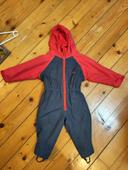 Combinaison enfant  pluie chaude