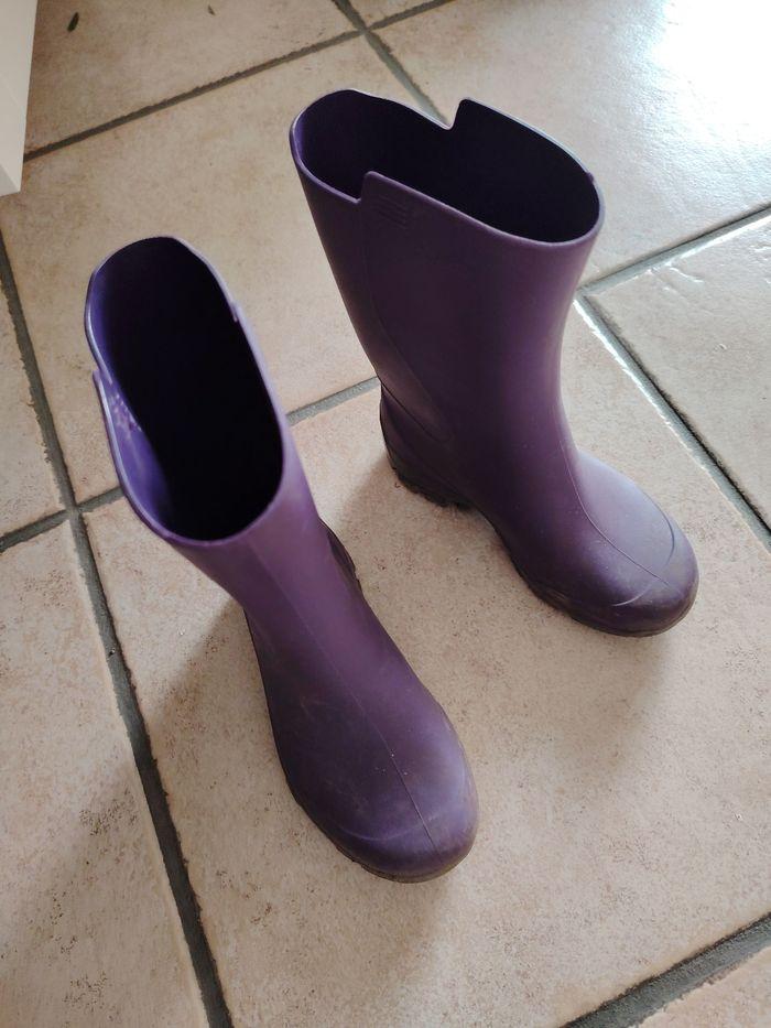 Bottes de pluie 25/26 - photo numéro 2