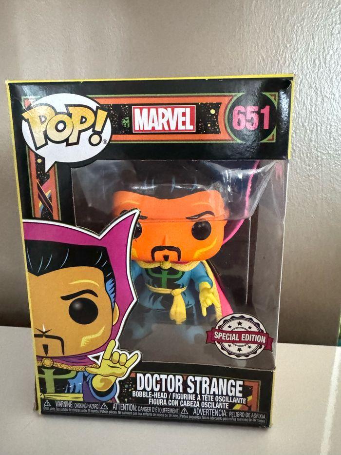 Funko Pop Dr Strange 651 - photo numéro 1