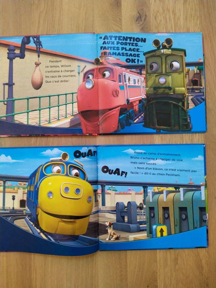 Lot Chuggington - photo numéro 10