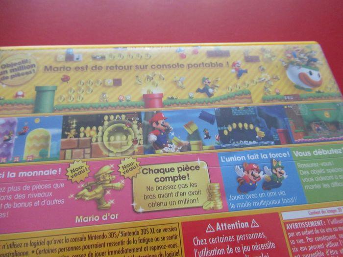 New Super Mario Bros. 2 3DS - photo numéro 5