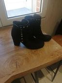 Boots Femme noir