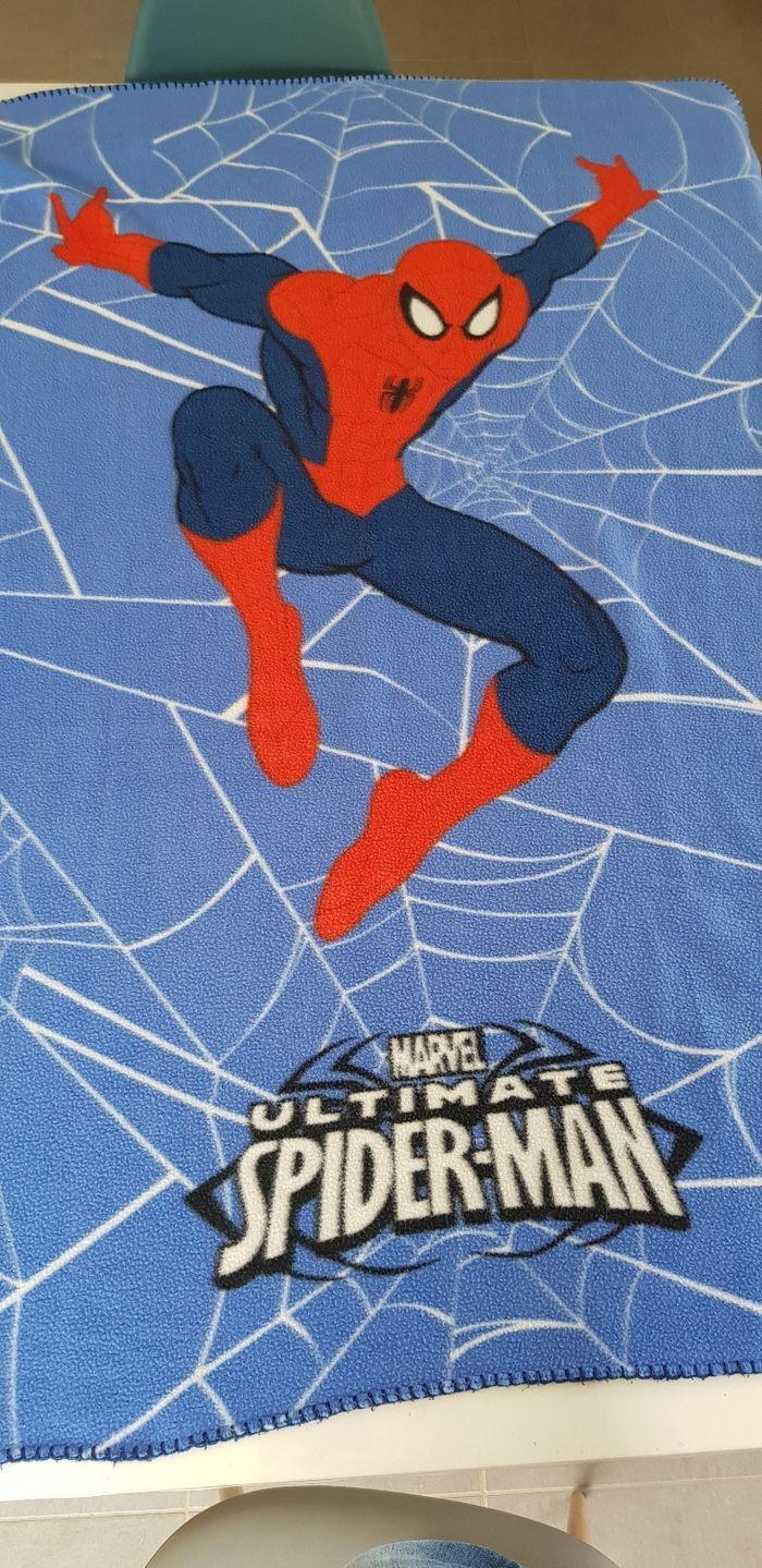 Plaid spiderman