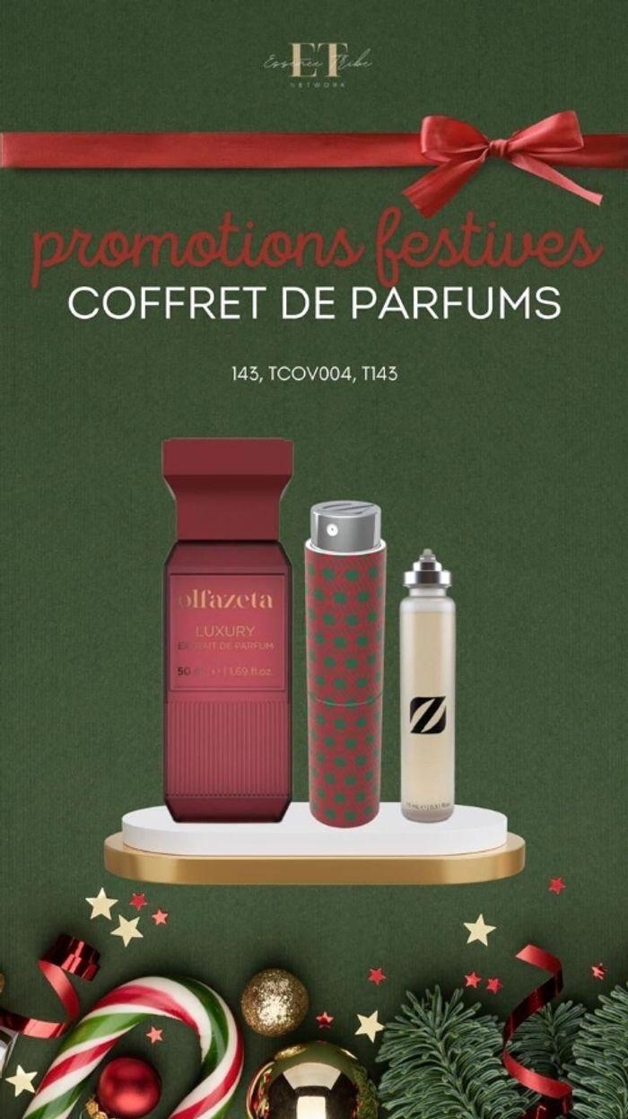 Parfums inspirés de grandes marques - photo numéro 3