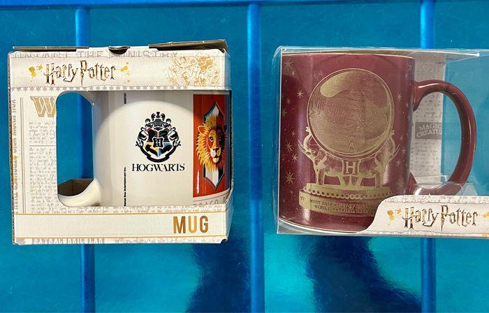 Lot mug harry potter - photo numéro 1