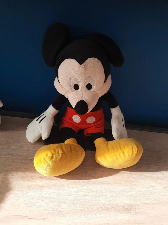 Peluche Mickey - photo numéro 1