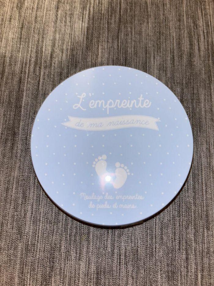 Empreintes Bébé - photo numéro 1