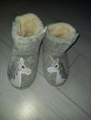 Chaussons Licorne