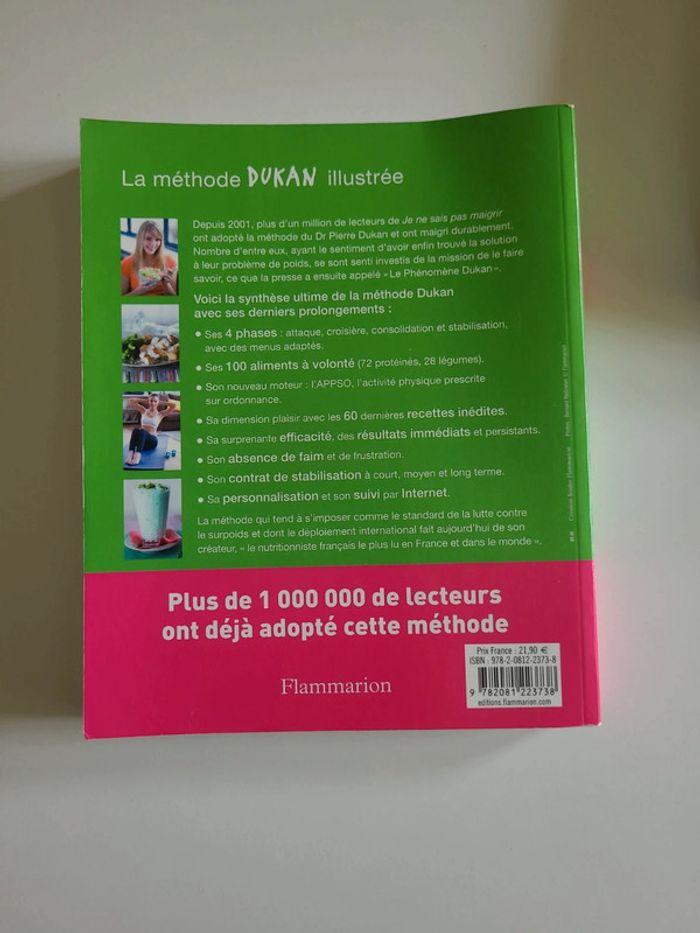 Livre la méthode dukan - photo numéro 2