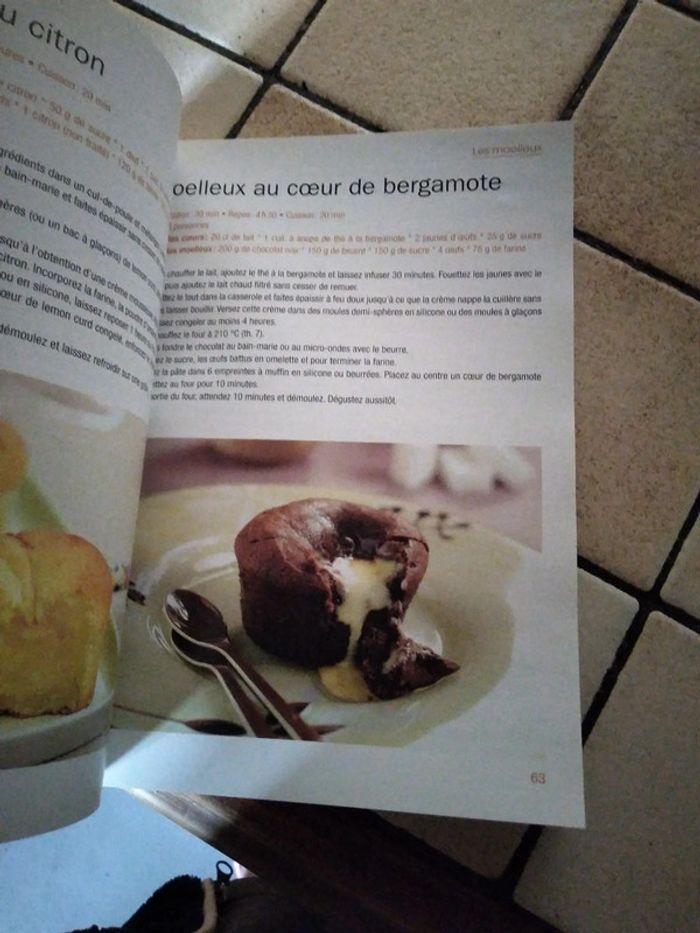 Livre recette gâteau - photo numéro 4