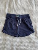 Short bleu marine Obaïbi 23 mois