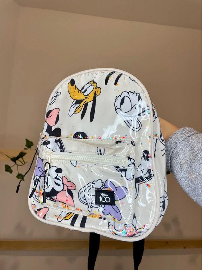 Sac à dos Disney Mickey x Zara - photo numéro 2